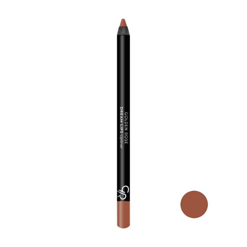 مداد لب گلدن رز مدل Dream شماره 539