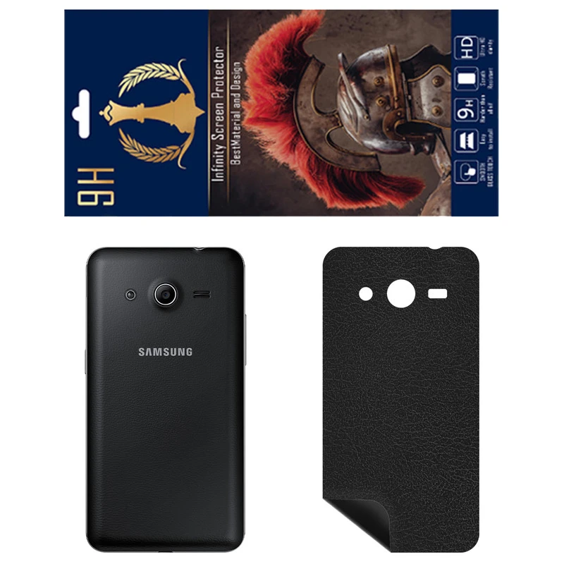 برچسب پوششی اینفینیتی مدل CH مناسب برای گوشی موبایل سامسونگ Galaxy Core2