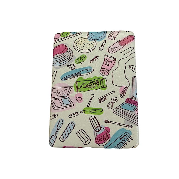 آینه آرایشی جیبی مدل فانتزی کد 20