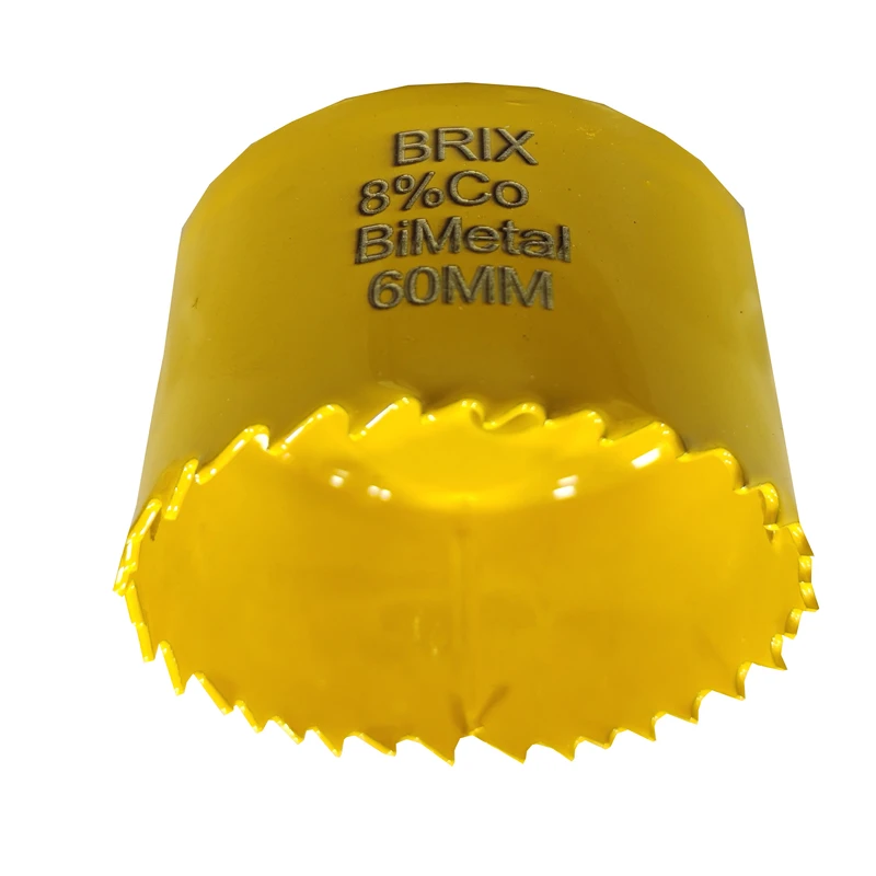 مته گردبر کبالت بریکس مدل 8848 سایز 60 میلیمتر