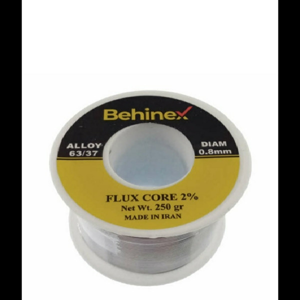 سیم لحیم بهینکس مدل G250 سیم لحیم بهینکس مدل G250