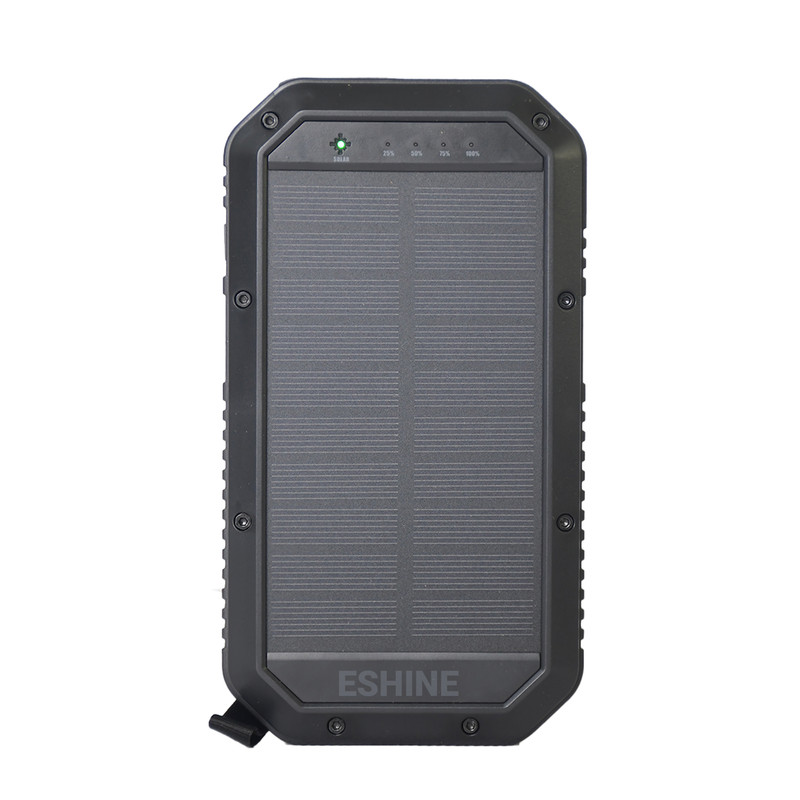 شارژر همراه خورشیدی یی شاین مدل ES980S ظرفیت 20000 میلی آمپر