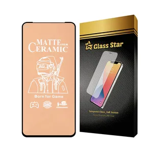  Glass Star CERAMICG Screen Protector For Xiaomi Mi 10T Pro 5G / Mi 10T 5G / Redmi K30s