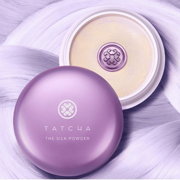 پودر تثبیت کننده آرایش تاچا مدل the silk -  - 3