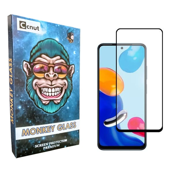 محافظ صفحه نمایش سرامیکی کوکونات مدل monku مناسب برای گوشی موبایل شیائومی Redmi Note 11 Pro Plus 5G