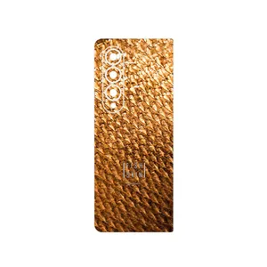 MAHOOT Fish Skin Cover Sticker for Samsung Galaxy Z Fold4