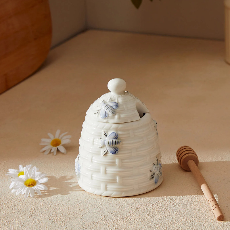 ظرف عسل مادام کوکو مدل Rusty