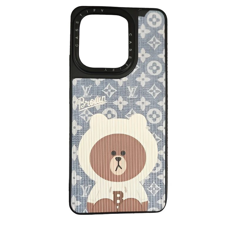 کاور طرح کبریتی وینتیج مناسب برای گوشی موبایل اپل iPhone 16promax 