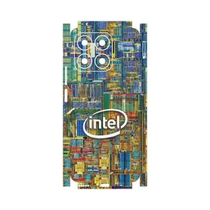 MAHOOT Intel-FullSkin Cover Sticker for Honor X8a