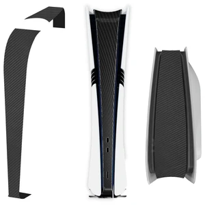 برچسب پلی استیشن ۵ پرو هاماگراف مدل carbon blk