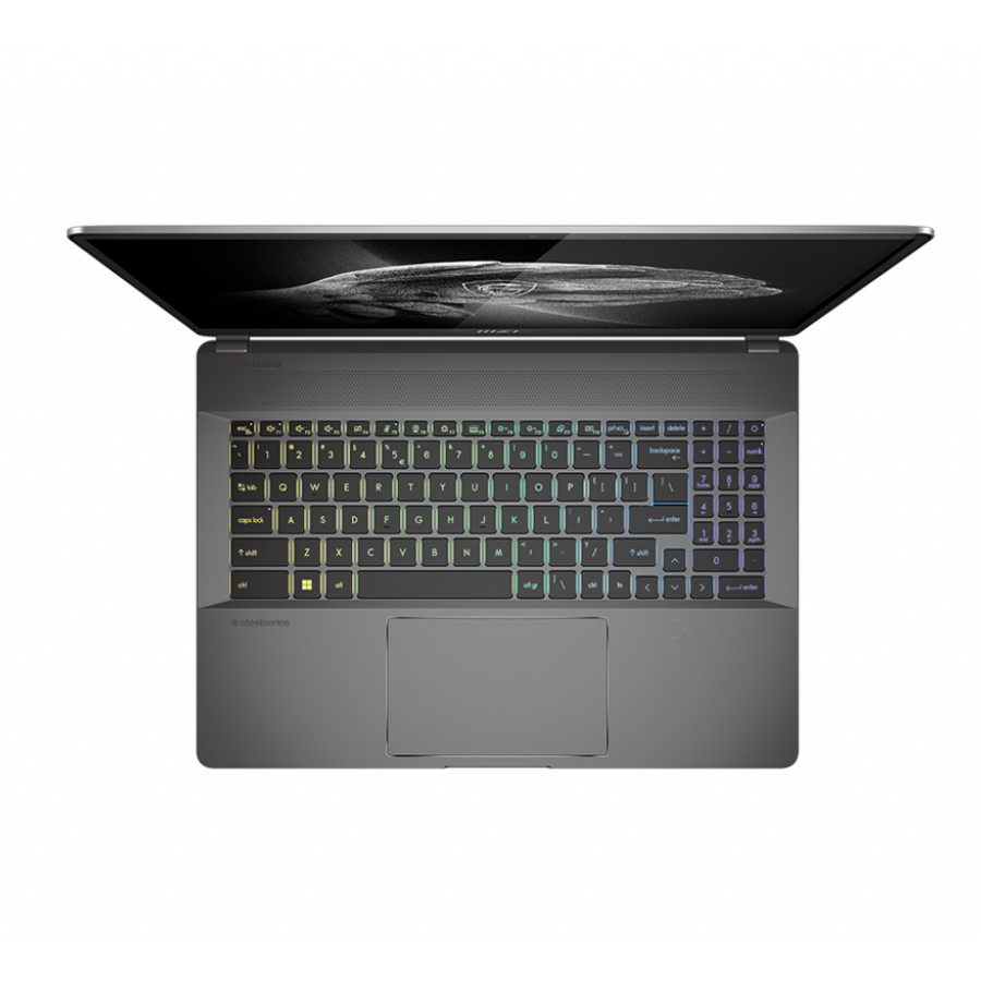 لپ تاپ 16 اینچی ام اس آی مدل Creator Z16P B12UGST