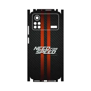MAHOOT Need-for-Speed-Game-FullSkin Cover Sticker for Xiaomi Poco X4 Pro 5G