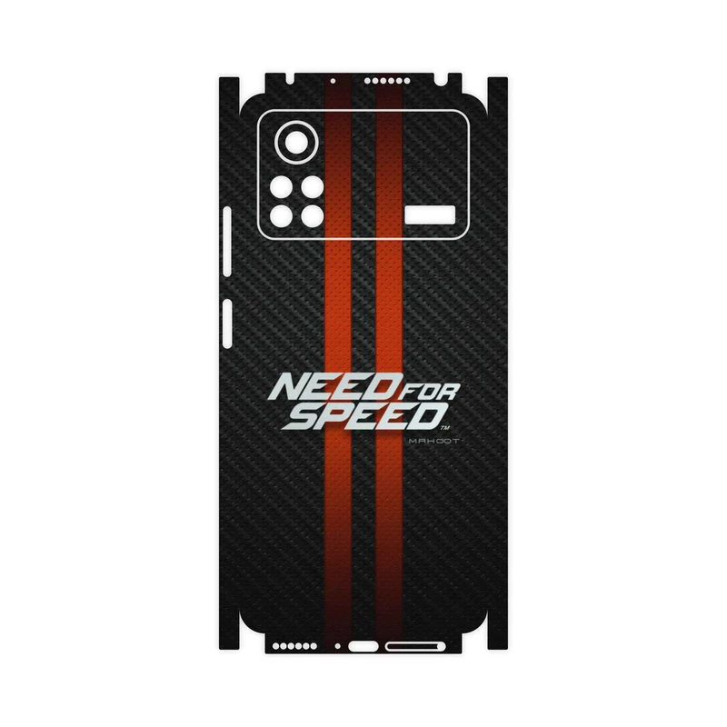 برچسب پوششی ماهوت مدل Need-for-Speed-Game-FullSkin مناسب برای گوشی موبایل شیائومی Poco X4 Pro 5G