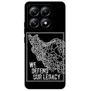 Megafone Iran 1886 Cover For Xiaomi 14T Pro