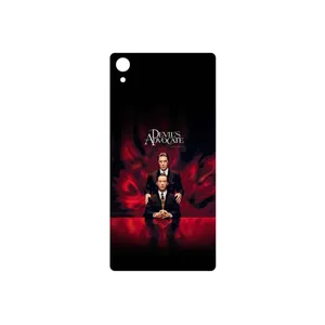 MAHOOT The Devils Advocate Cover Sticker for Sony Xperia Z2