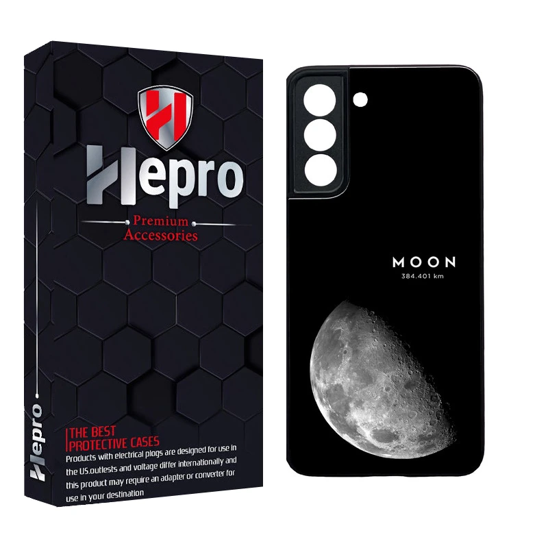 کاور هپرو طرح فانتزی مدل TPU مناسب برای گوشی موبایل سامسونگ Galaxy S21 FE