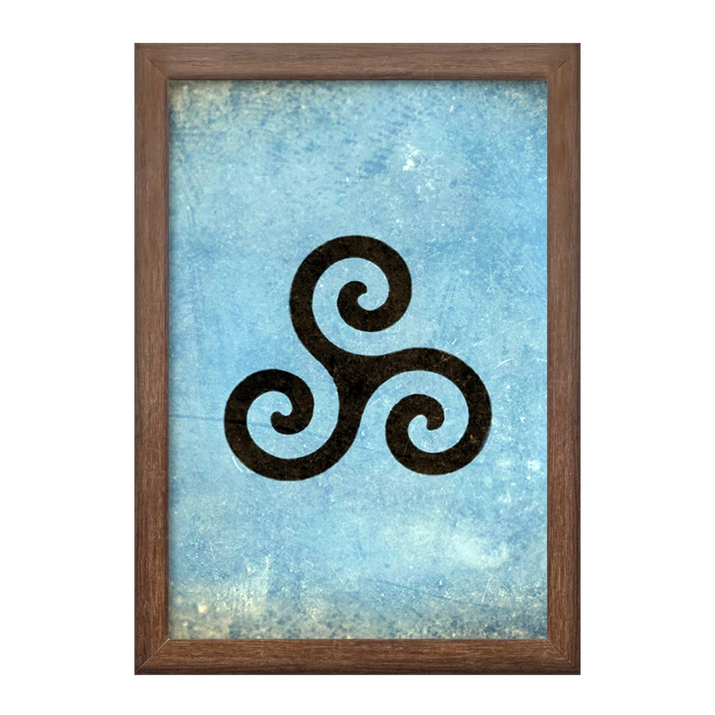 تابلو خندالو طرح سریال تین ولف Teen Wolf کد 28453