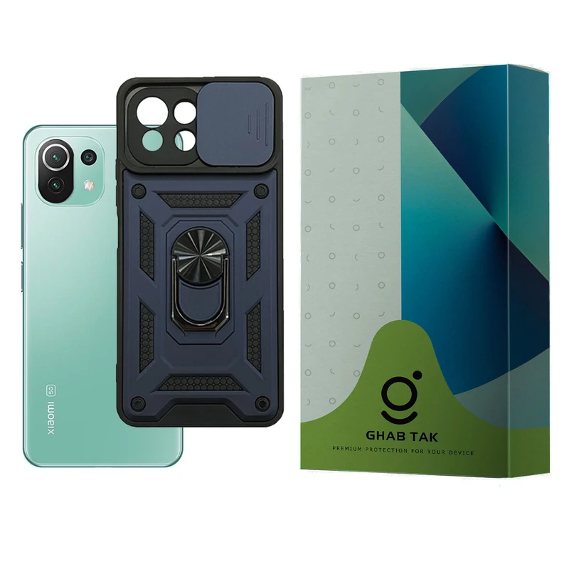 کاور قاب تک مدل بتمنی کد Guard-08 مناسب برای گوشی موبایل شیائومی Mi 11 Lite 5G NE
