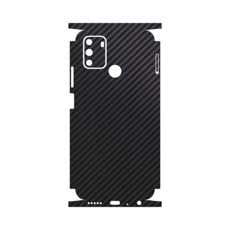 برچسب پوششی ماهوت مدل Carbon-Fiber-FullSkin مناسب برای گوشی موبایل جی پلاس S10 2022