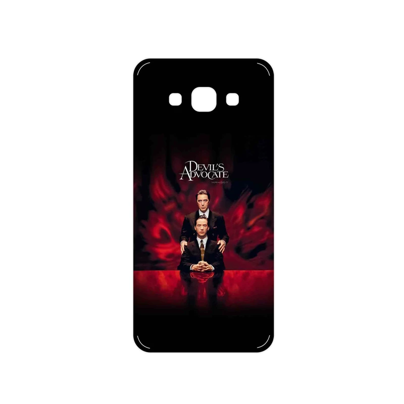 برچسب پوششی ماهوت مدل The Devils Advocate مناسب برای گوشی موبایل سامسونگ Galaxy A8