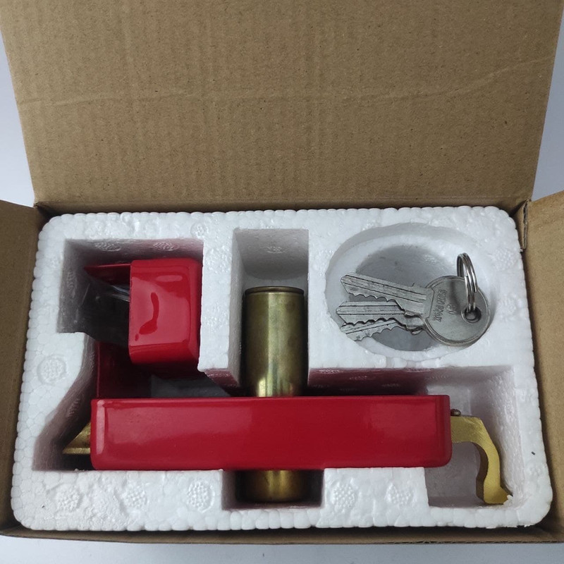 قفل  سان مکس مدل sunb