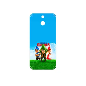 MAHOOT Sherlock Gnomes Cover Sticker for HTC One E8