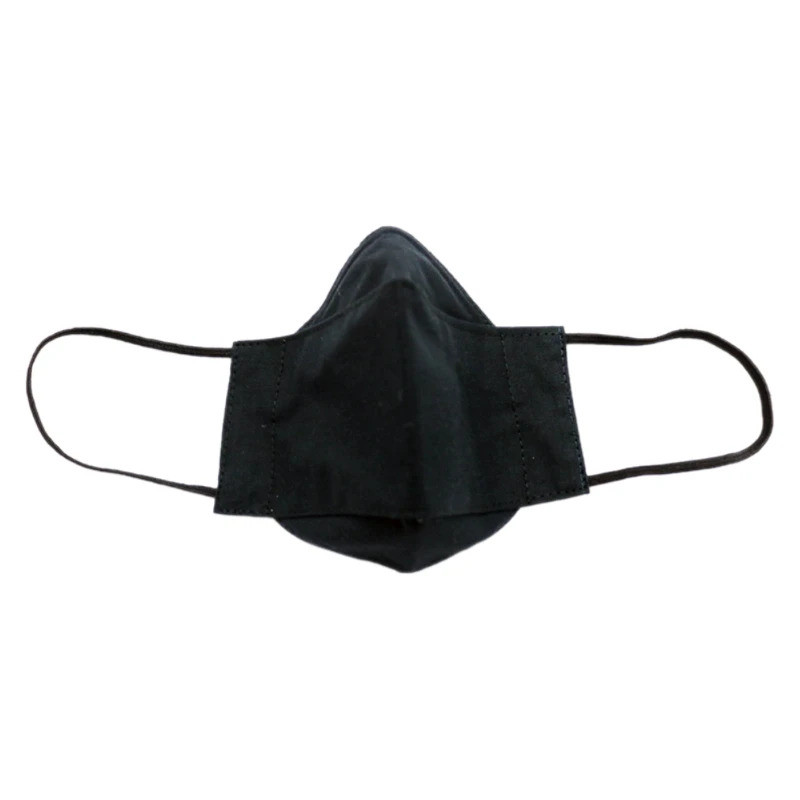 ماسک پارچه ای دست دوز هنریسان مدل 3D-Men