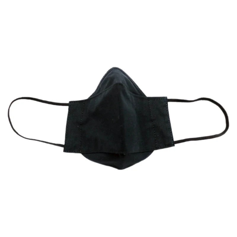 ماسک پارچه ای دست دوز هنریسان مدل 3D-Men