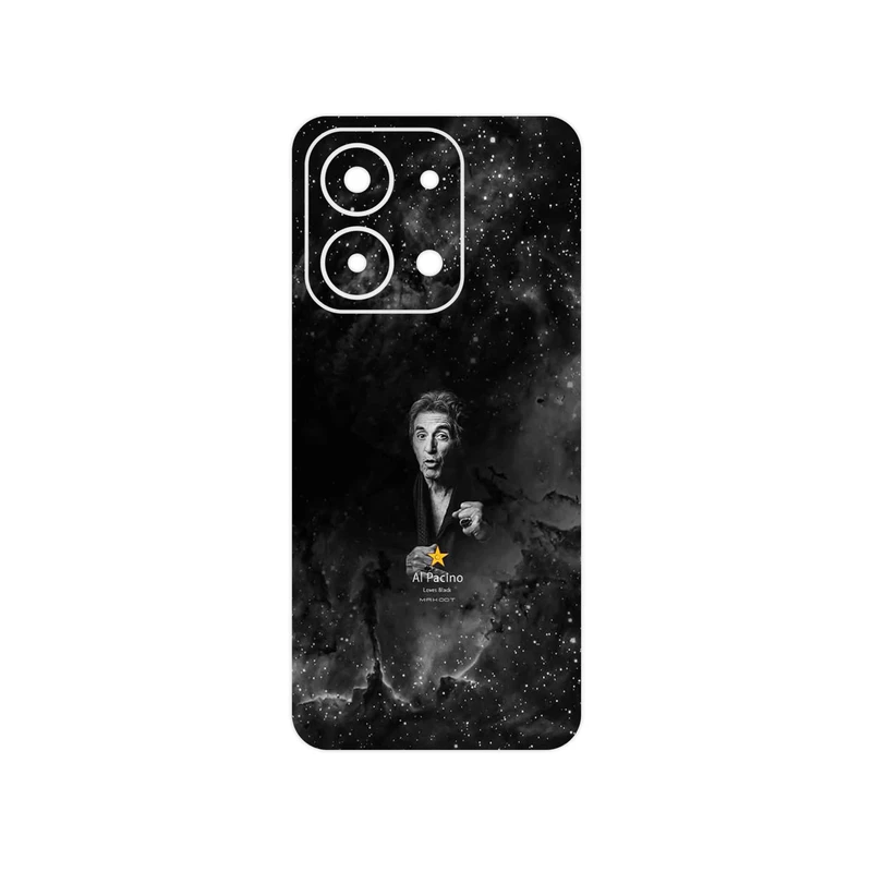 برچسب پوششی ماهوت مدل Al Pacino مناسب برای گوشی موبایل شیائومی Redmi 15C 4G