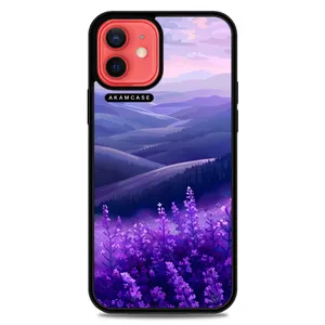 AKAM AMC-AW12-LAVENDER-3 Cover For Apple iPhone 12