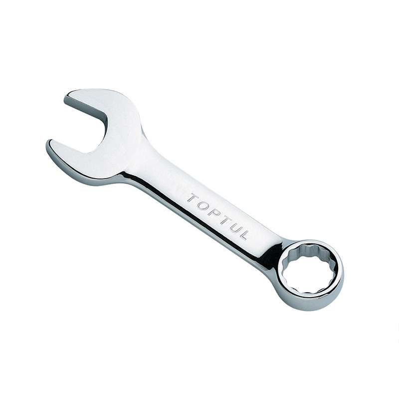 آچار یکسر تخت و یکسر رینگی تاپ تول مدل AAAF1717 سایز 17 میلی متر