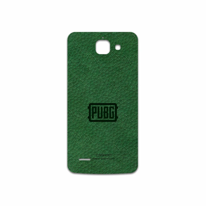 برچسب پوششی ماهوت مدل GL-PUBG مناسب برای گوشی موبایل هوآوی Ascend G730