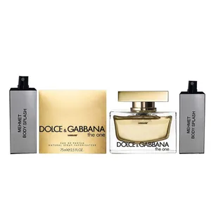 ست ادو پرفیوم زنانه مهمت مدل DOLCE & GABBANA The One حجم 75 میلی لیتر