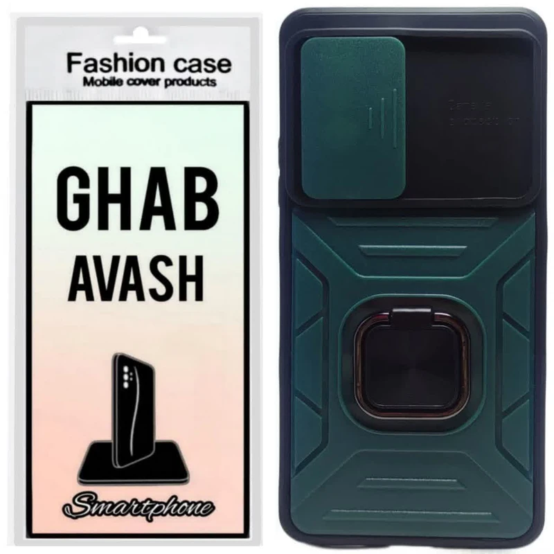 کاور قاب آوش طرح بتمنی مدل 30BT مناسب برای گوشی موبایل شیائومی POCO X3 GT