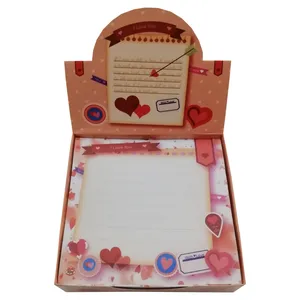 کاغذ یادداشت مدل قلب کد kg بسته 200 عددی