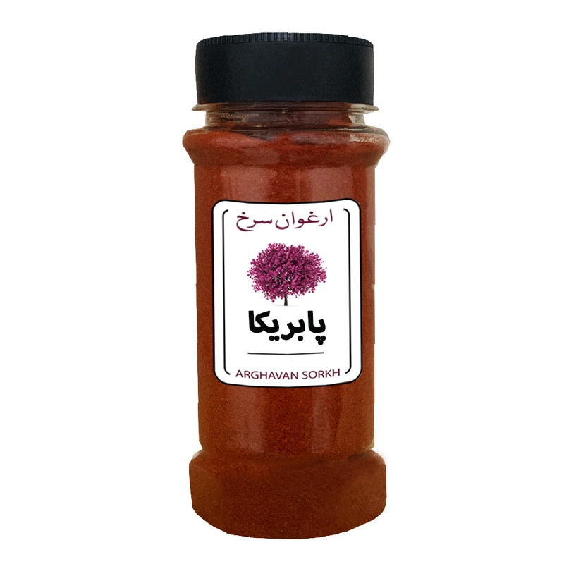 پابریکا ادویه پاش  ارغوان سرخ - 100 گرم