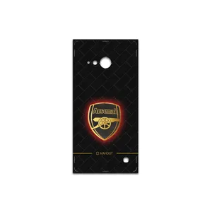 MAHOOT Arsenal-FC Cover Sticker for Nokia Lumia 730