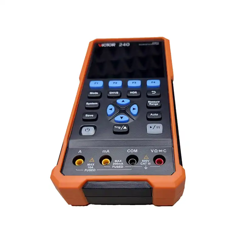 اسیلوسکوپ ویکتور مدل 240