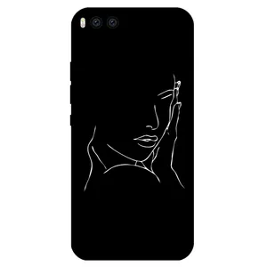 Megafone 8153 Cover For Xiaomi Mi 6