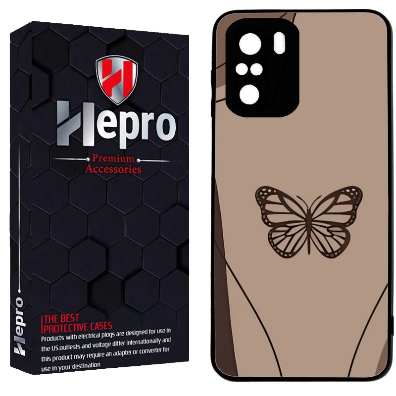 کاور هپرو طرح فانتزی مدل TPU مناسب برای گوشی موبایل شیائومی Poco F3