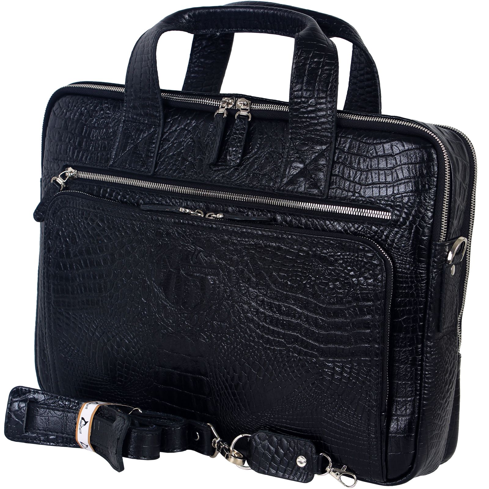 کیف اداری چرم بارز مدل DL71.KO -  - 6