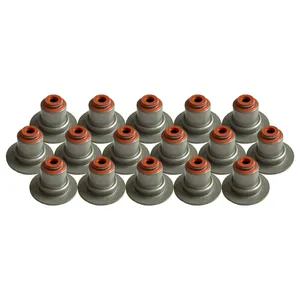 کاسه نمد ساق سوپاپ اس کا دبلیو مدل 57031200 مناسب برای رنو ال 90 مجموعه 16 عددی