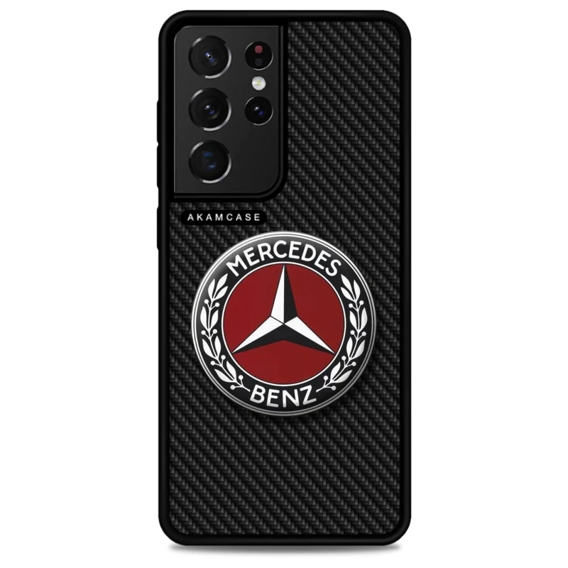کاور آکام مدل AMC-WSGS21U-BENZ16 مناسب برای گوشی موبایل سامسونگ Galaxy S21 Ultra