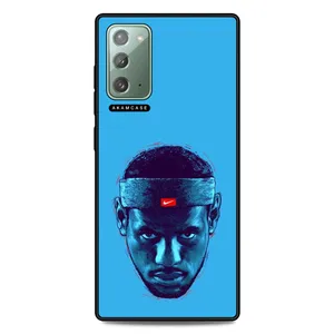 AKAM AMC-WSGN20-BASKETBALL16 Cover For Samsung Galaxy Note 20