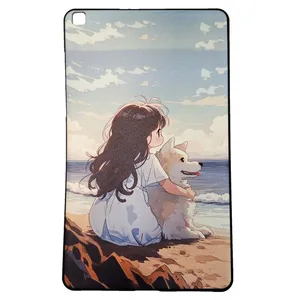 کاور مدل ka9-053 مناسب برای تبلت سامسونگ Galaxy Tab A 8.0 2019 T295 / T290