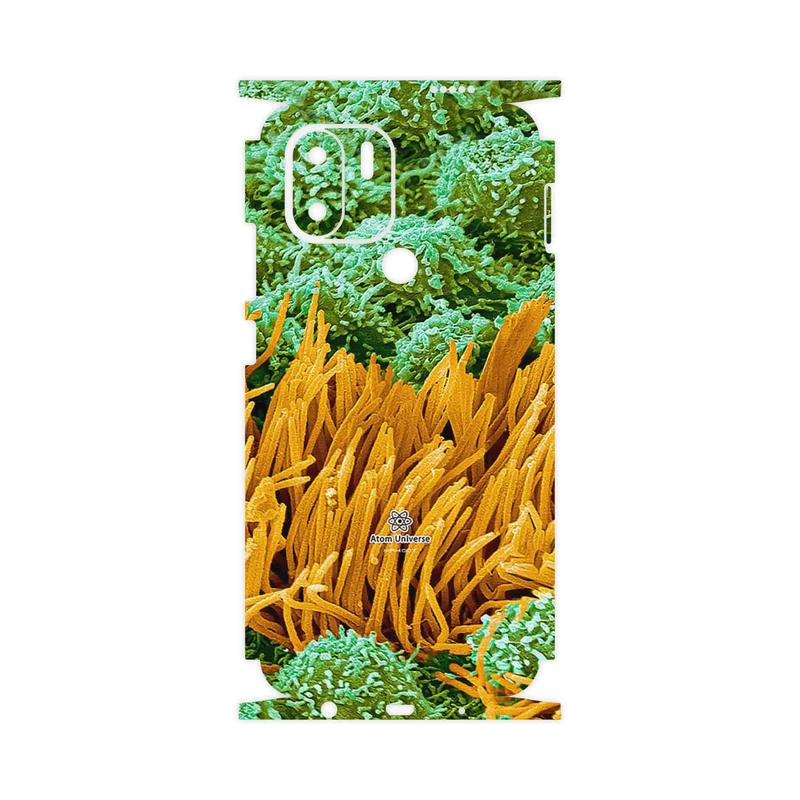 برچسب پوششی ماهوت مدل Atom Universe 6-FullSkin مناسب برای گوشی موبایل شیائومی Redmi A1 Plus