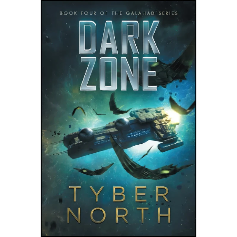 کتاب Dark Zone اثر Tyber North انتشارات تازه ها