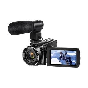 Video camera model FHD 1080P 24.0MP 30FPS 16X-IR-MIC-C