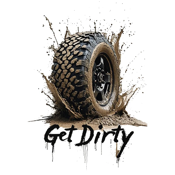 استیکر پارچه و لباس پاد آفرین طرح لاستیک کد 2840