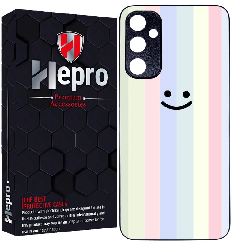 کاور هپرو طرح فانتزی مدل TPU مناسب برای گوشی موبایل سامسونگ Galaxy A05s